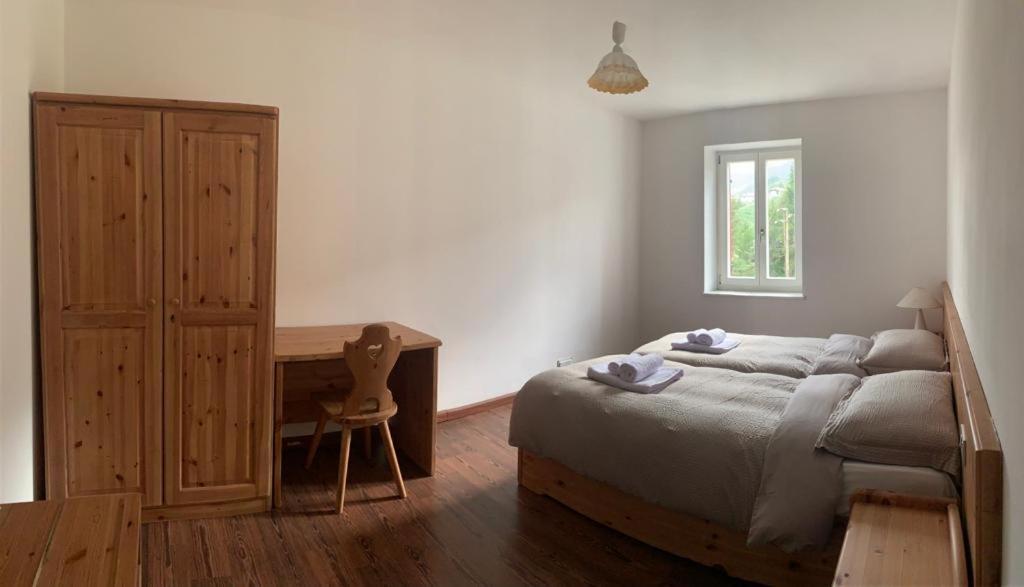 Villa Agritur Maso Forcola à Brez Extérieur photo